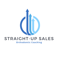 Straight-UP Sales Logo